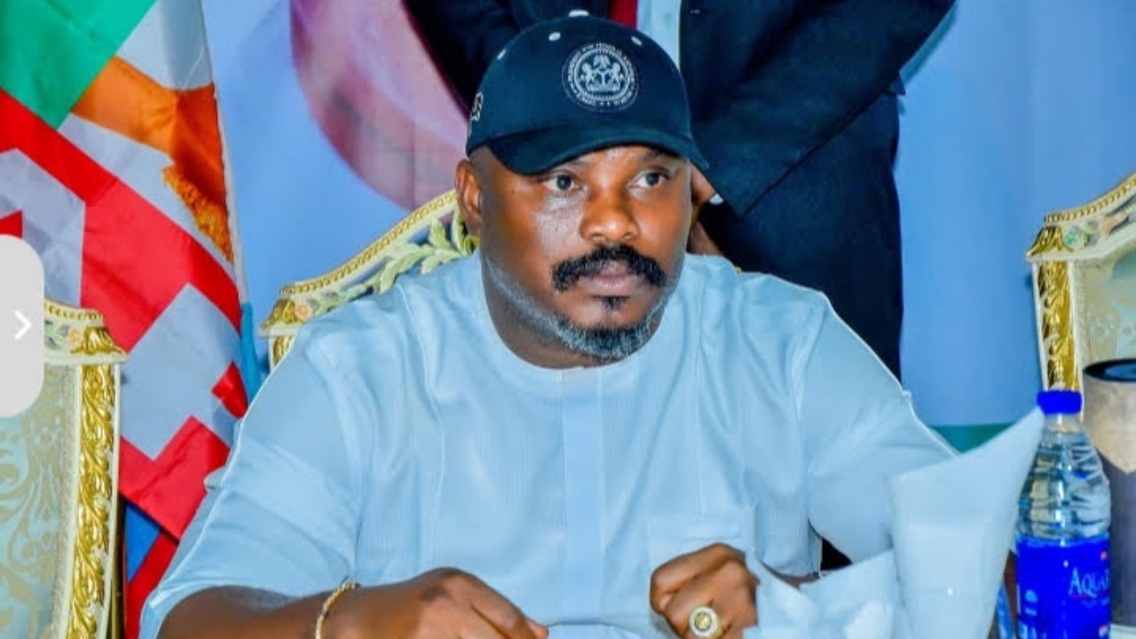 Abia State Director of the City Boy Movement, Lucky Igbokwe - National News