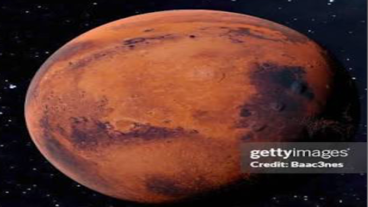 Mars - National News