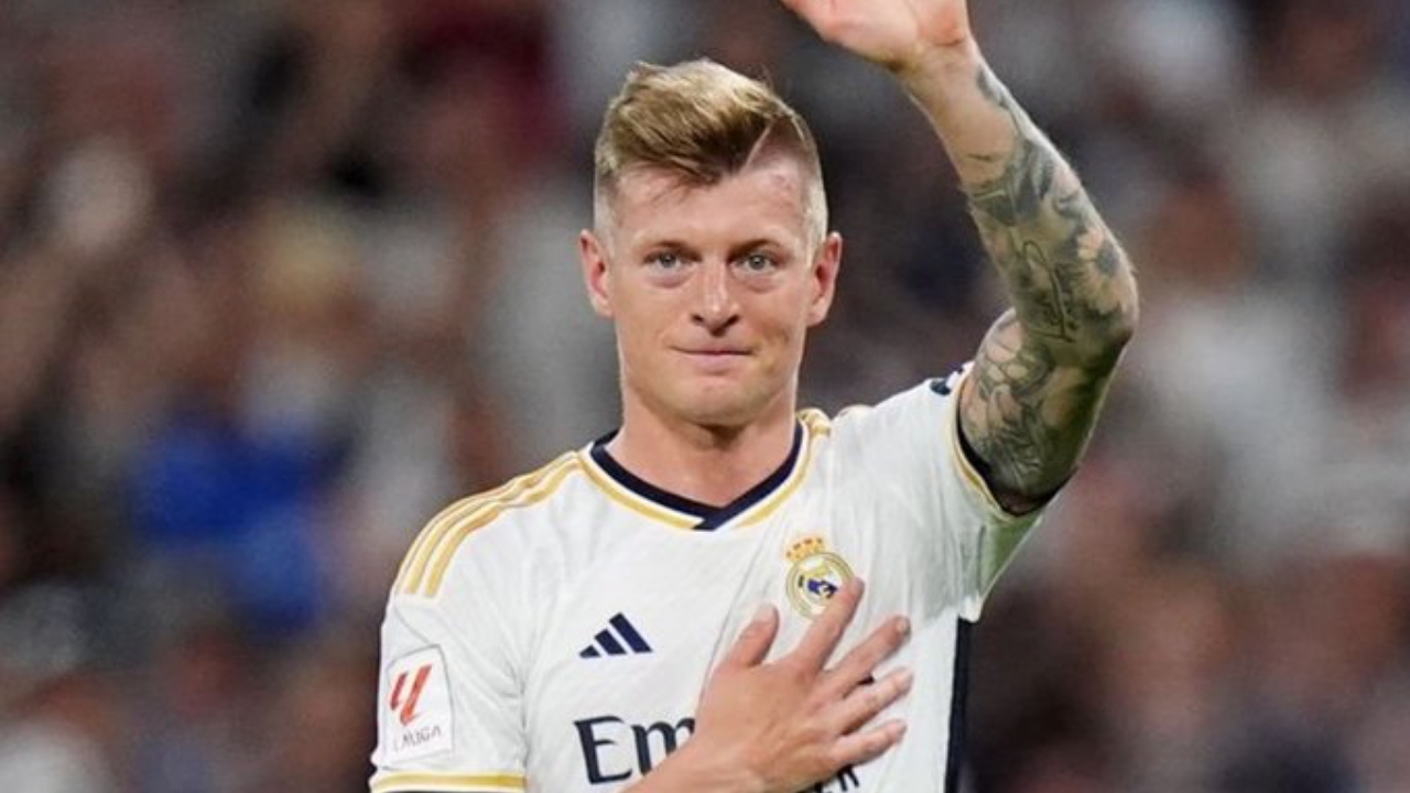 Toni Kroos - National News