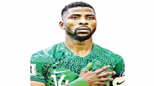 Kelechi Iheanacho - National News