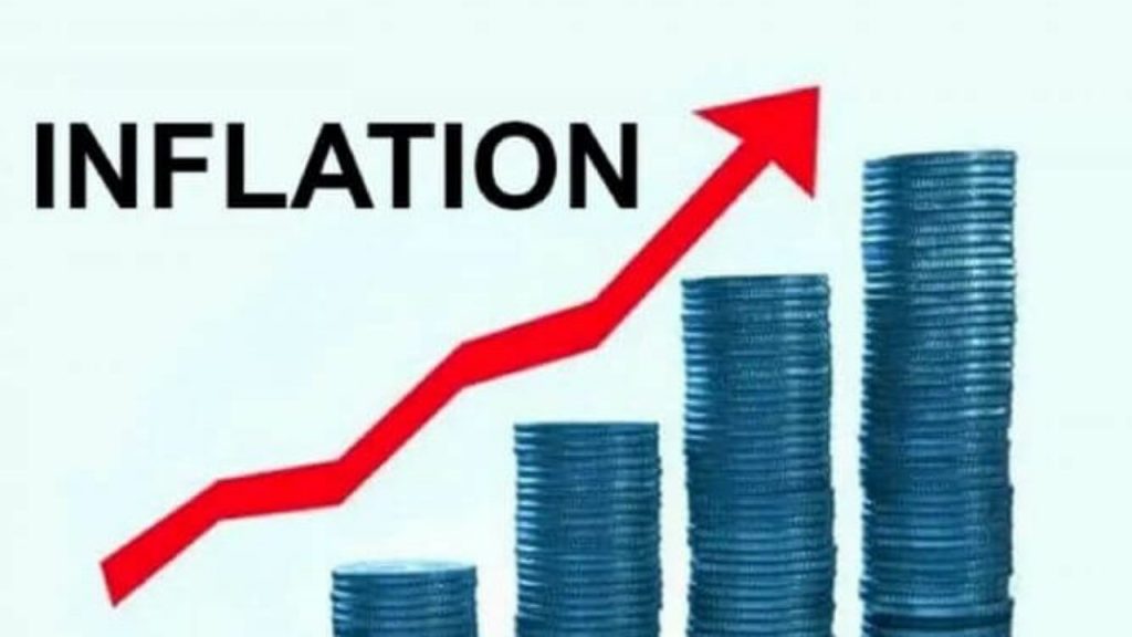 Inflation rate - National News