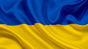 Ukraine flag - National News