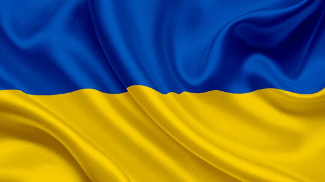 Ukraine flag - National News