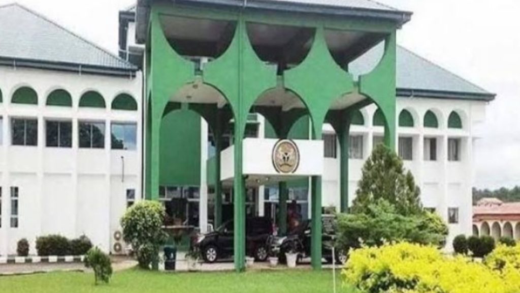 Jigawa State House of Assembly Complex, Dutse - National News