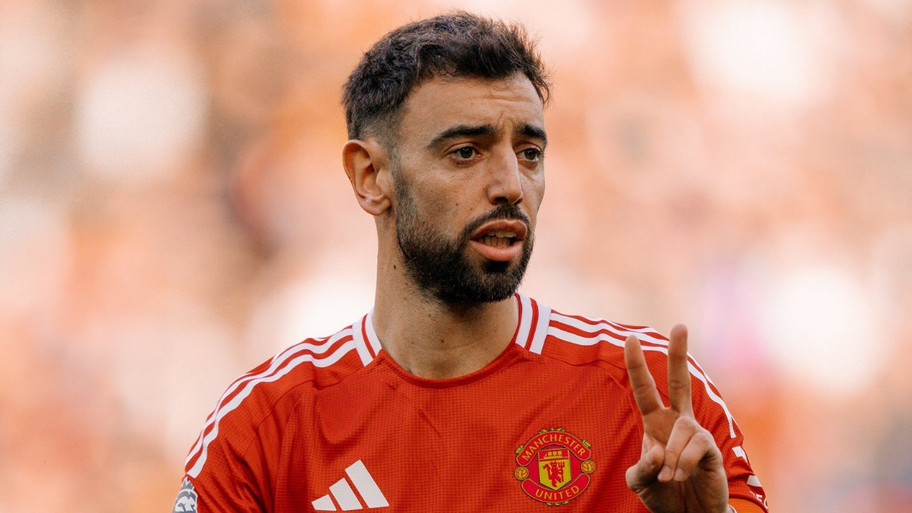 Bruno Fernandes - National News