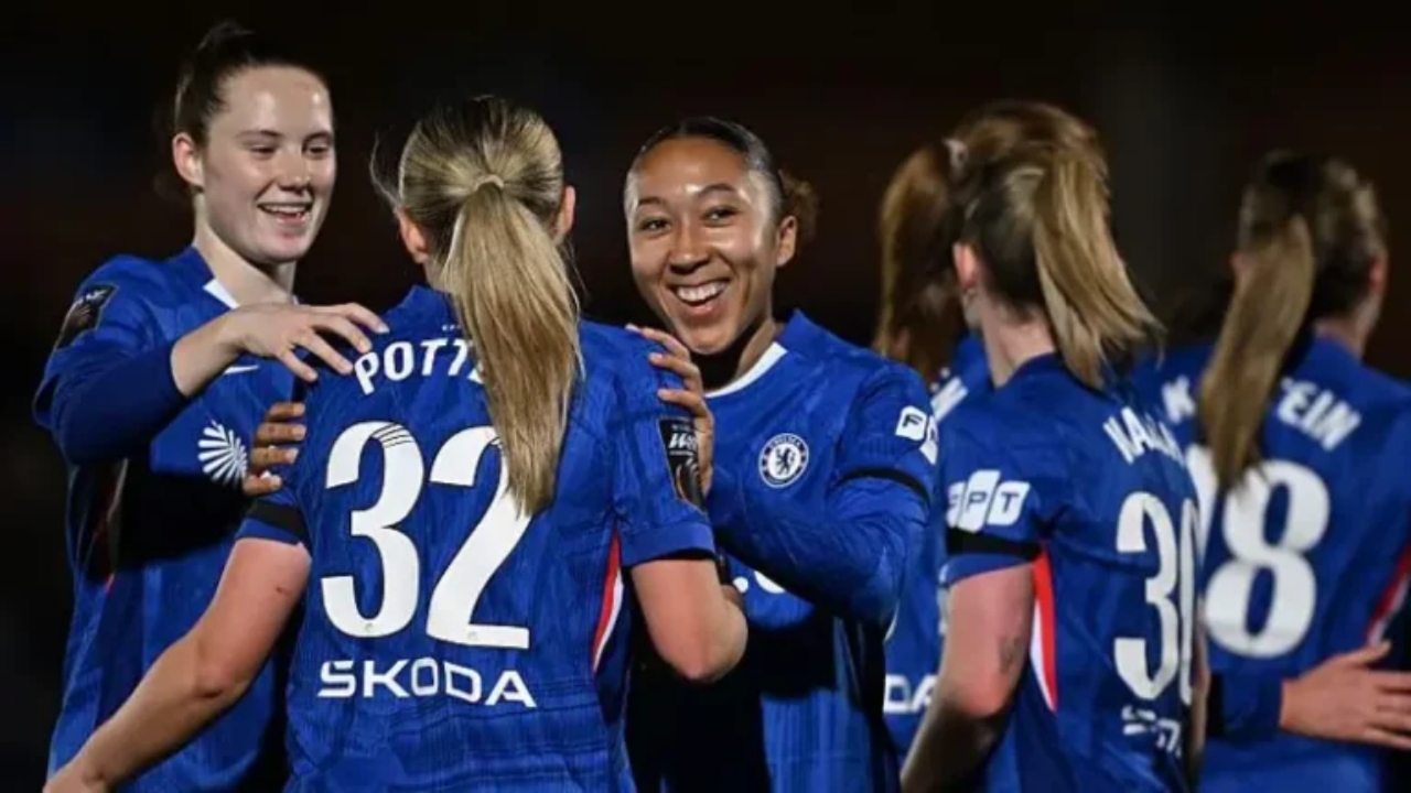 Chelsea FC Women team - National News