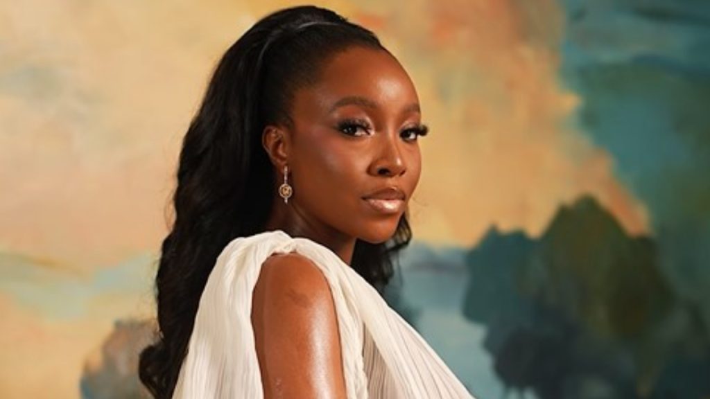 Actress Ini Dima-Okojie, husband expect first child - National News