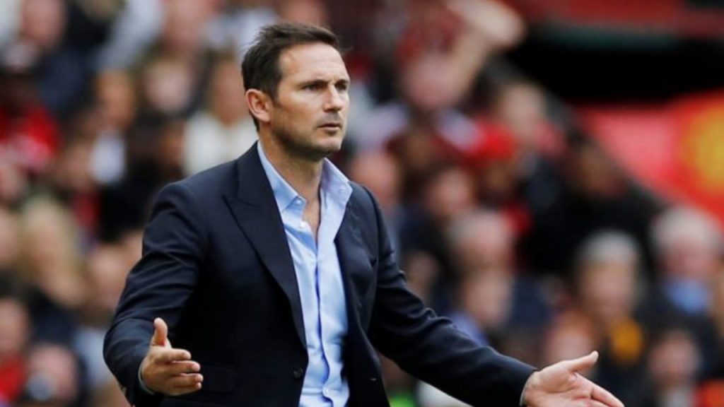 Frank Lampard - National News