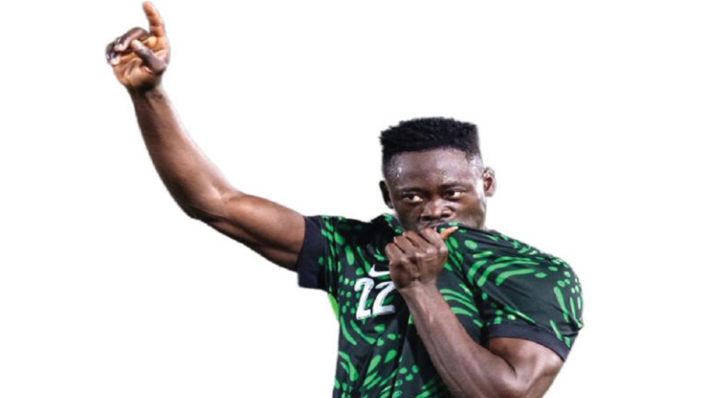 Adams Akor - National News