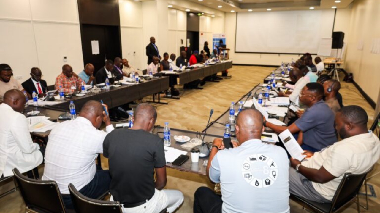 Participants during the training - National News