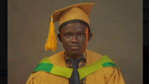 Oladepo Caleb Olugbenga - National News