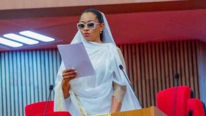 Natasha Akpoti-Udauaghan - National News