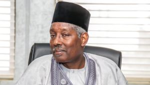 The Chairman of the New Nigeria Development Company Limited, Alhaji Lamis Dikko - National News