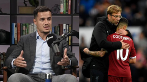 Philippe Coutinho admits Klopp’s warning about leaving Liverpool was right, reflecting on career choices and lost connection - National News