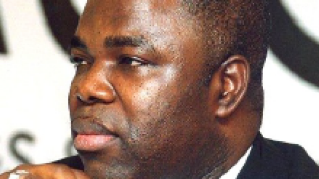 Former chairman of the defunct Skye Bank Plc, Tunde Ayeni - National News