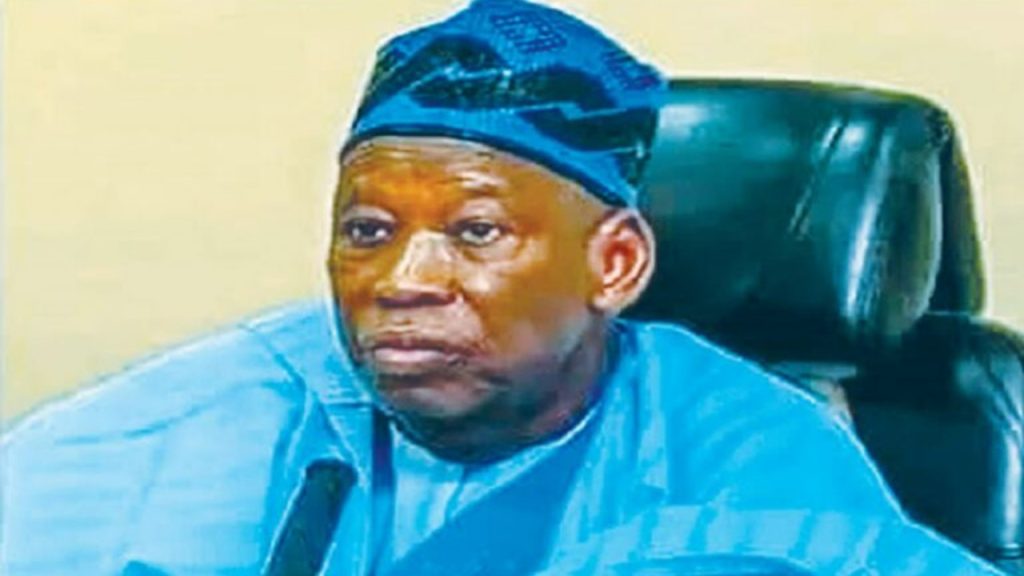 Former Kano Governor, Abdullahi Ganduje - National News