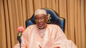 Jigawa state governor, Umar Namadi - National News