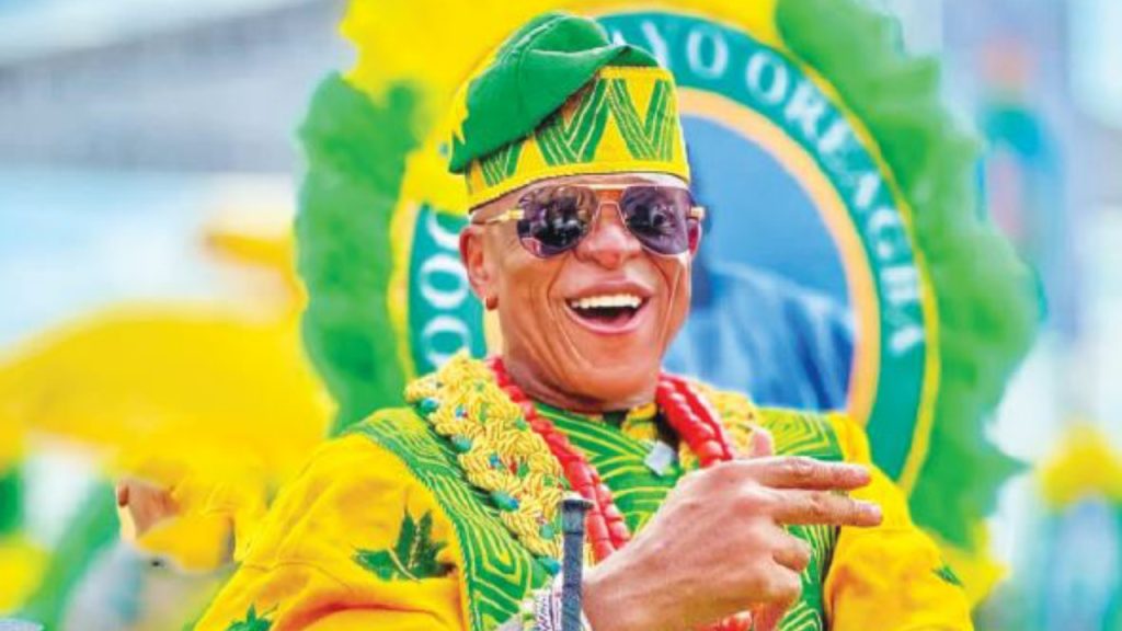 Farooq Oreagba - National News