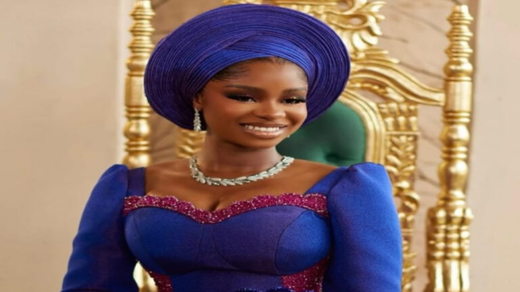 Priscilla Ojo - National News