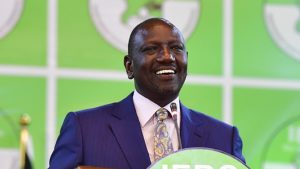 Kenyan President, William Ruto - National News