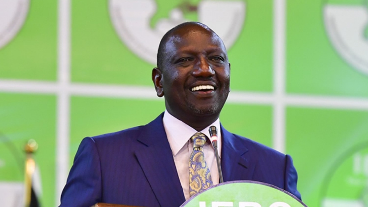 Kenyan President, William Ruto - National News