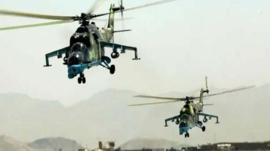 NAF fighter jets - National News