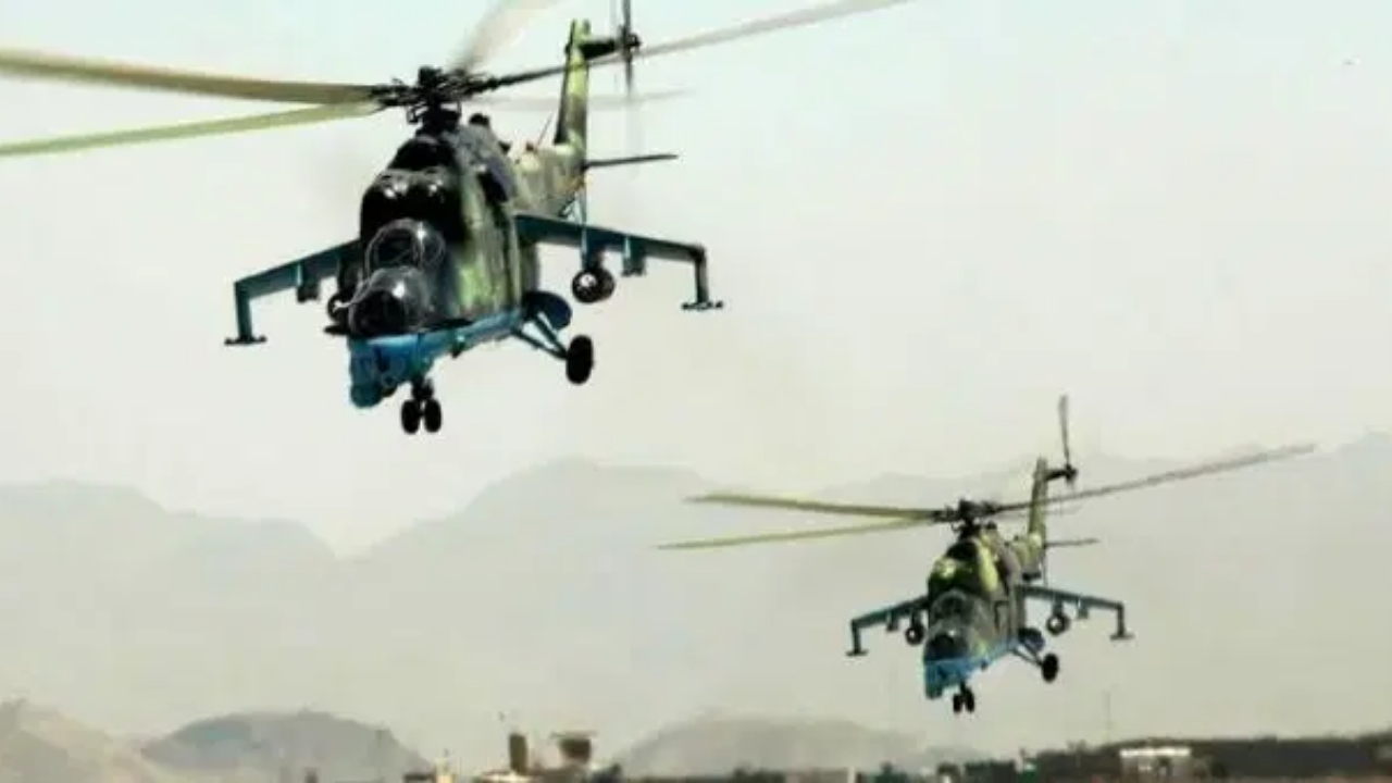 NAF fighter jets - National News