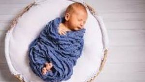 An illustration image of a newborn baby - National News