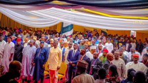 2027: Dignitaries at the Opposition Summit in Ibadan - National News