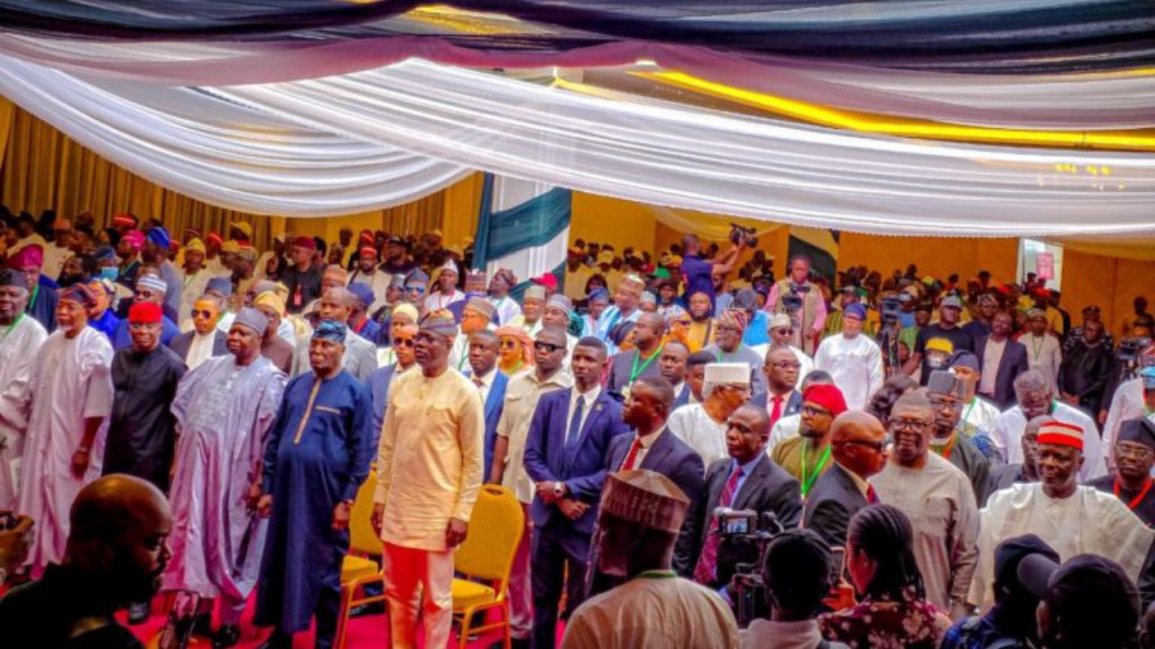 2027: Dignitaries at the Opposition Summit in Ibadan - National News
