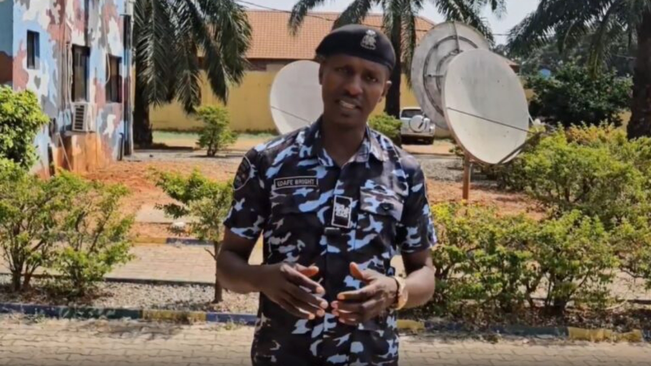 Public Relations Officer, Delta State Police Command, SP Bright Edafe - National News