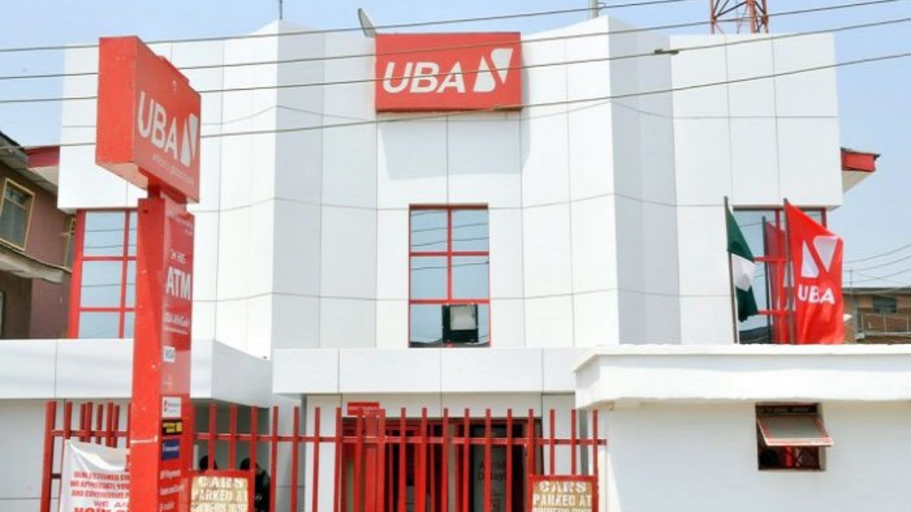 UBA bank - National News