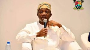 Lagos Commissioner of Environment and Water Resources, Tokunbo Wahab - National News