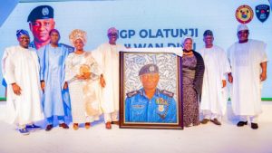 Governor Babajide Sanwo-Olu hosts a state banquet in honour of IG Ridwan Disu in Lagos State - National News