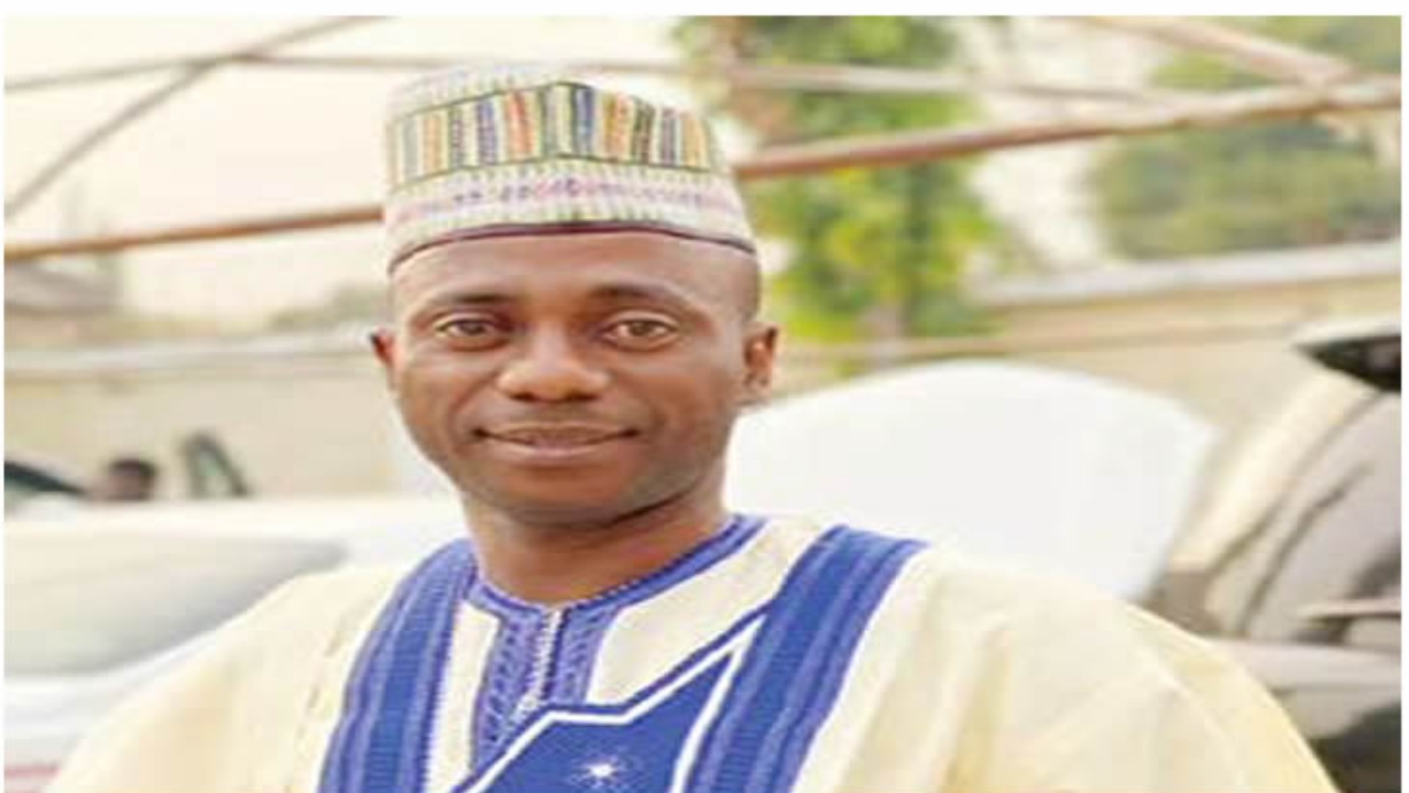 The Kogi State Commissioner for Information and Communications, Kingsley Fanwo - National News