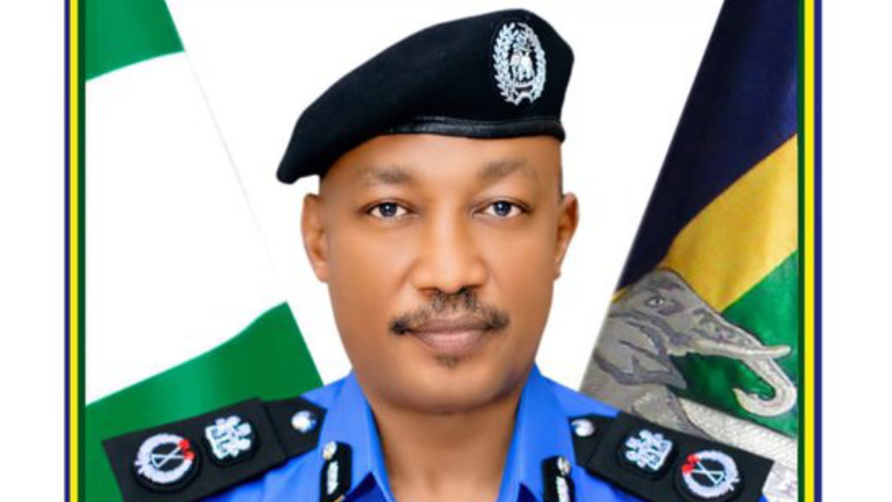 Commissioner of Police, FCT, CP Ahmed Sanusi - National News
