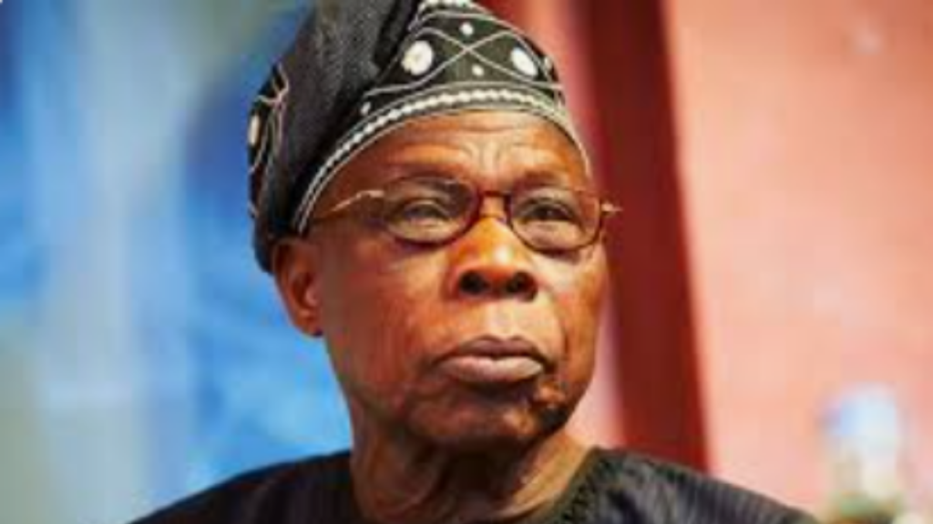 Former President, Olusegun Obasanjo - National News