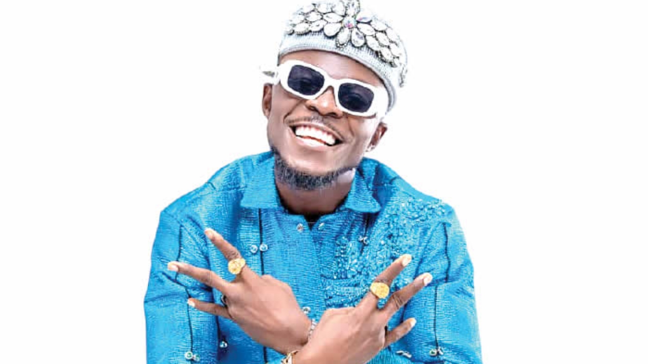 Gospel artist, Testimony Jaga - National News