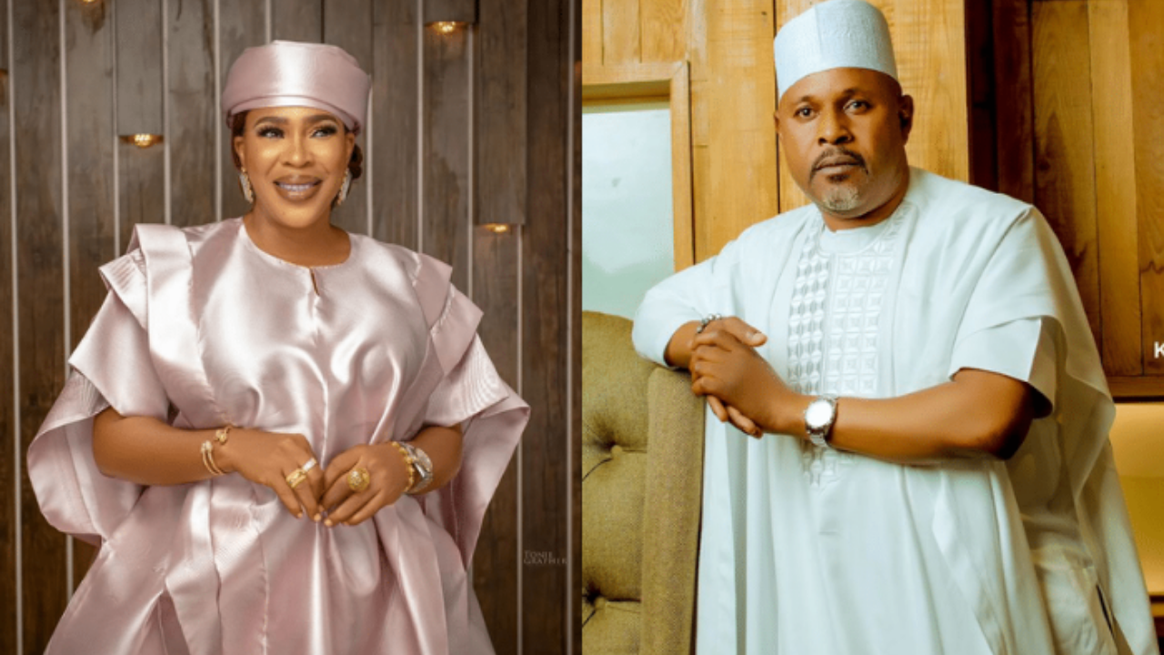 Faithia Williams and Saidi Balogun - National News
