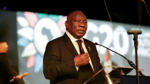 South Africa's President Cyril Ramaphosa - National News