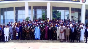 Participants at the event - National News