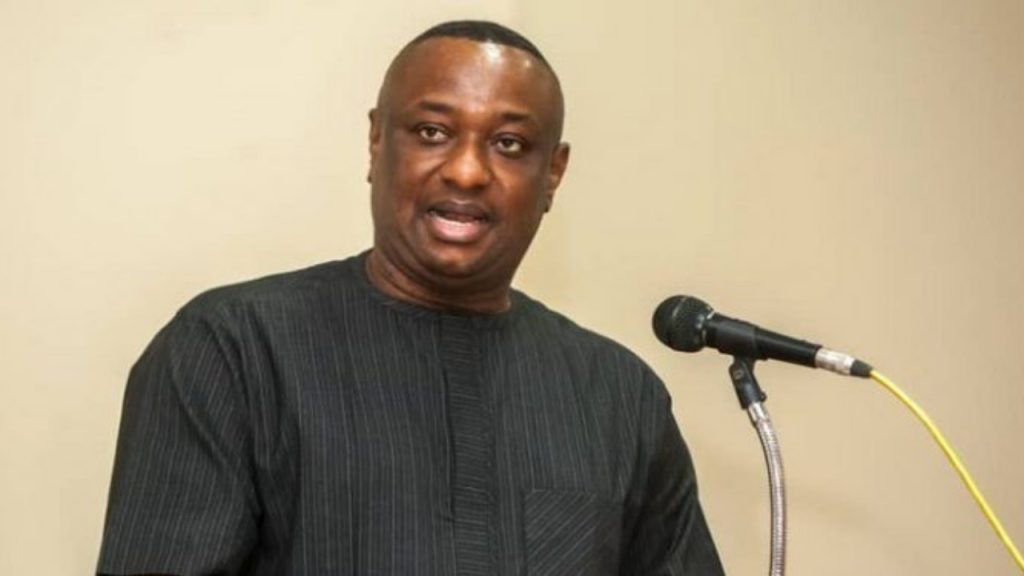 Minister of Aviation and Aerospace Development, Festus Keyamo - National News