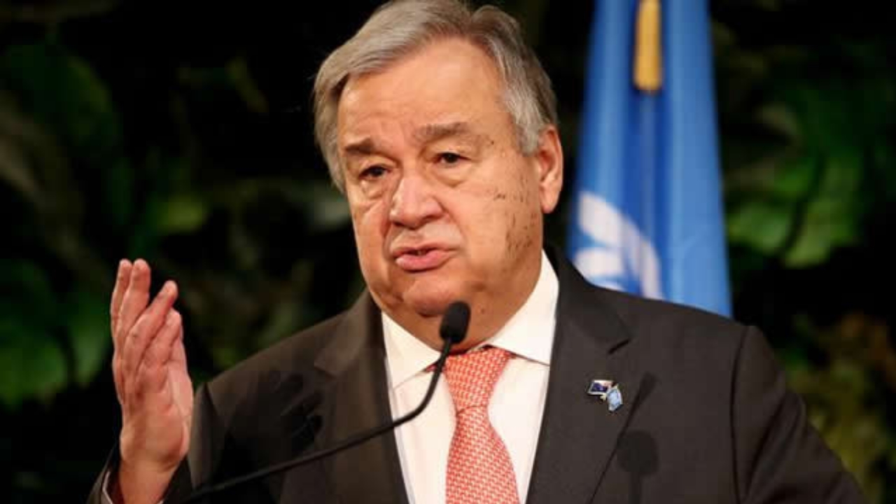 António Guterres - National News