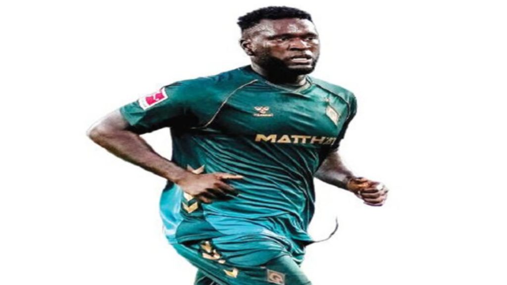 Victor Boniface - National News