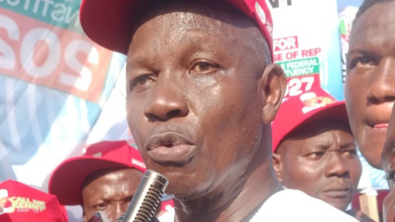 Kehinde Olaosebikan - National News