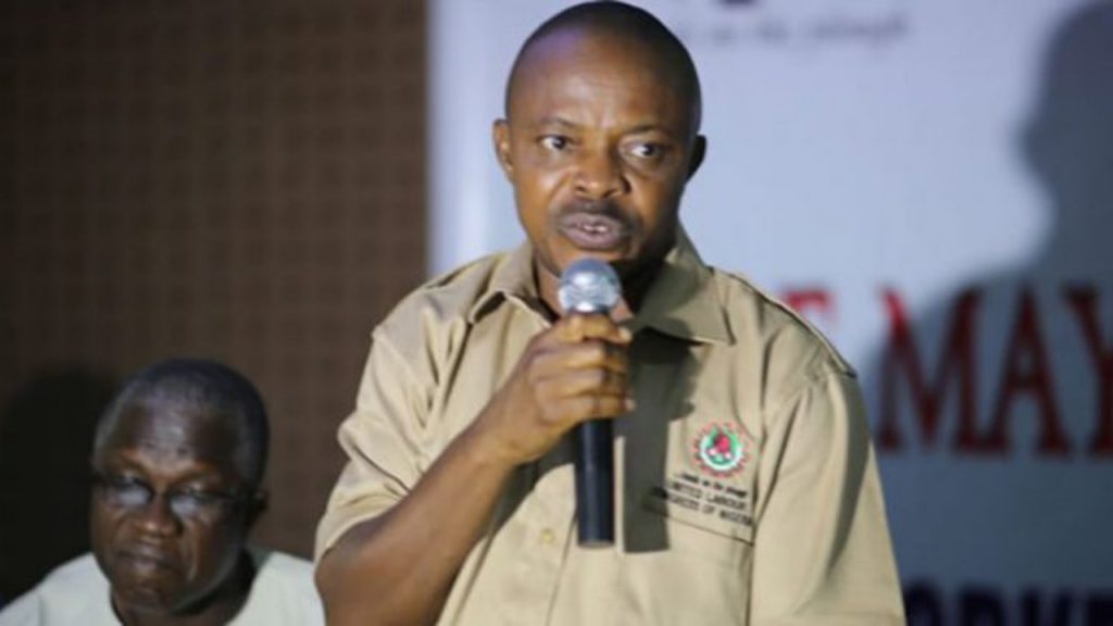 NLC president, Joe Ajaero - National News