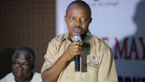 NLC president, Joe Ajaero - National News