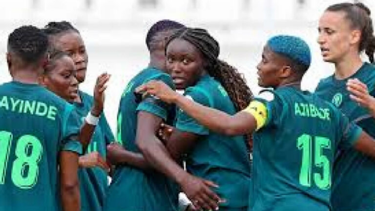 Super Falcons - National News