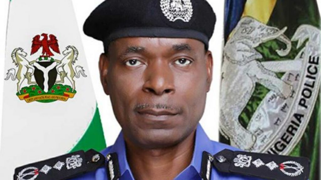 Ex-IGP, Mohammed Adamu - National News