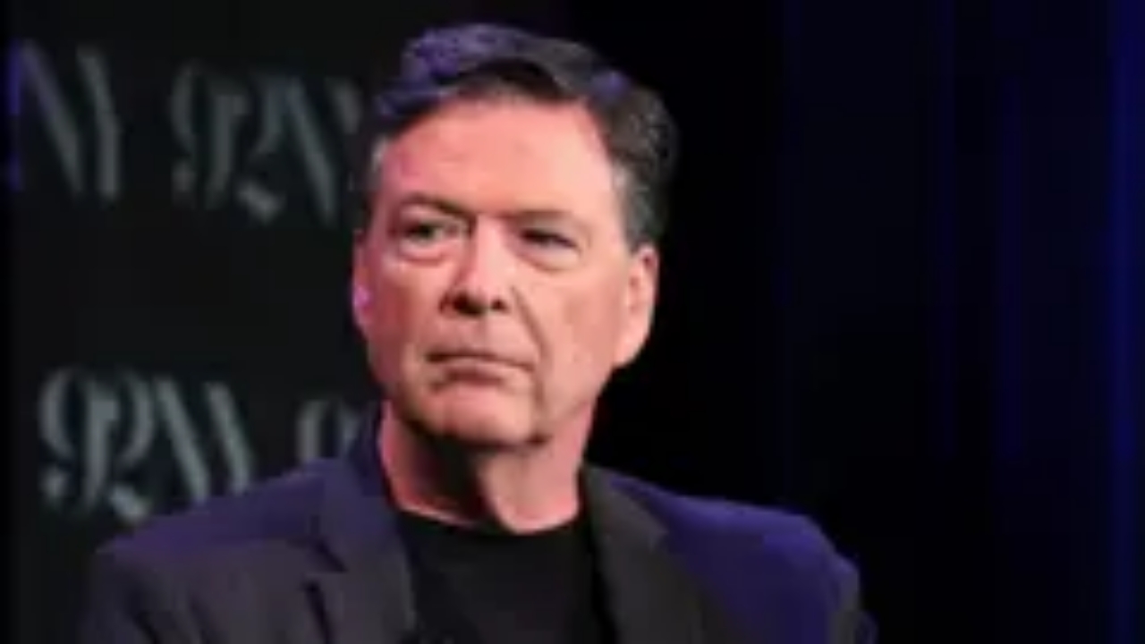 Former FBI Director James Comey - National News